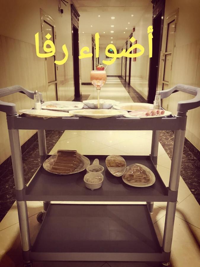 أضواء رفا2 Al-Kharj Buitenkant foto