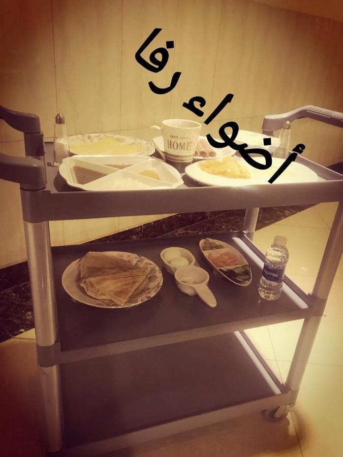 أضواء رفا2 Al-Kharj Buitenkant foto