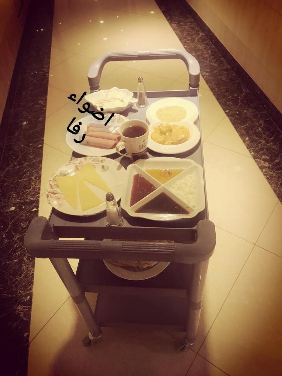 أضواء رفا2 Al-Kharj Buitenkant foto